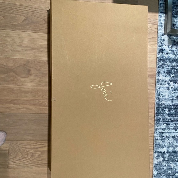 Joie Harmonee boots NWT, excellent condition! - Picture 9 of 12